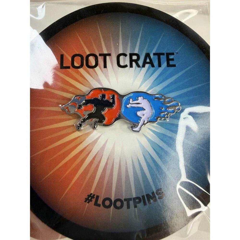 Loot Crate brand new